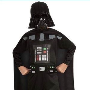 Darth Vader Costume with Mask